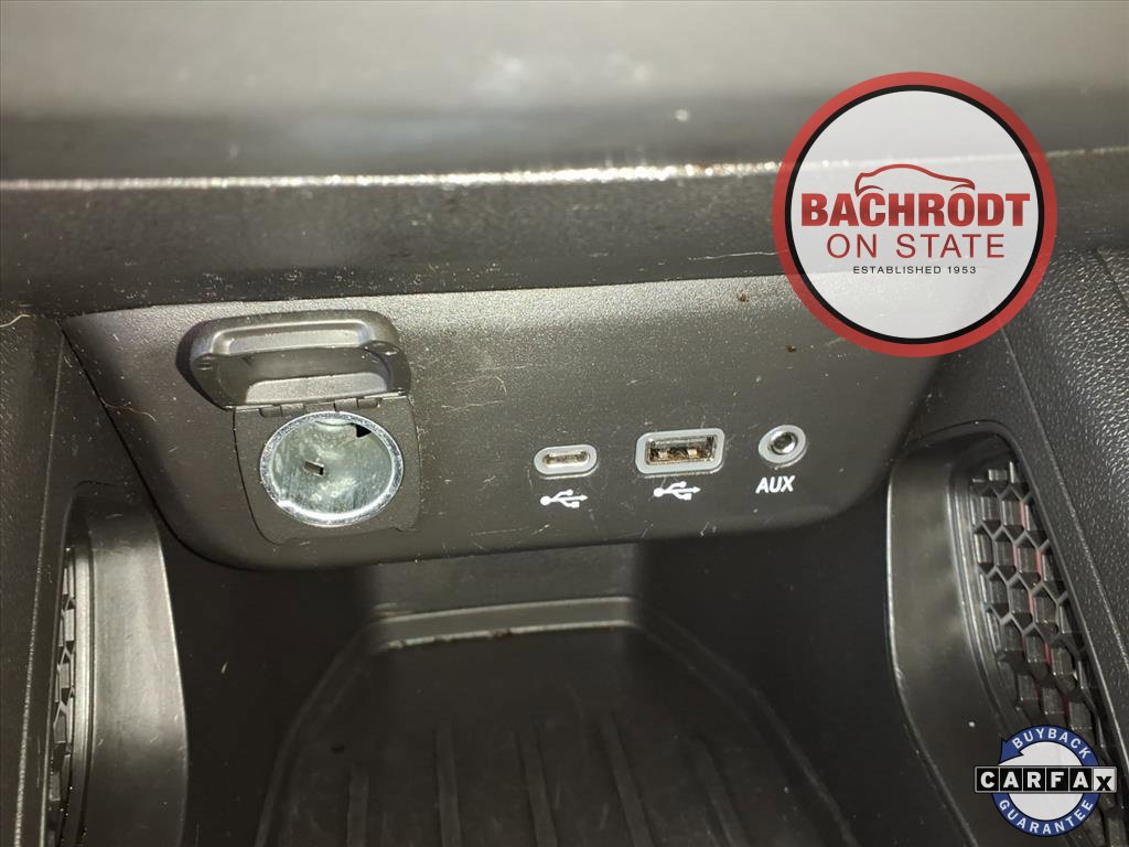 Certified 2021 Chevrolet TrailBlazer RS w/ Convenience Package image 12