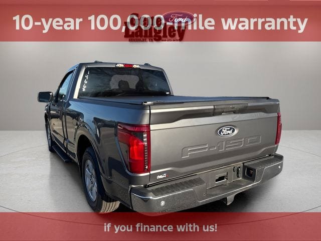 Used 2025 Ford F150 XL w/ Equipment Group 103A High RWD image 13