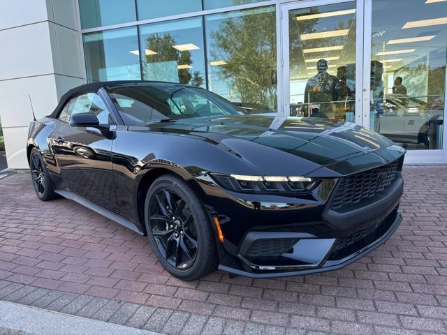 New 2025 Ford Mustang Premium image 1