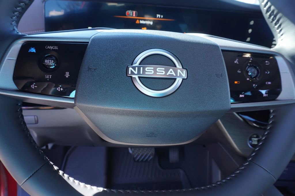 New 2026 Nissan Murano Platinum image 18