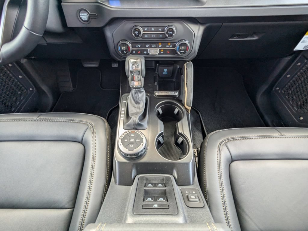 New 2025 Ford Bronco Badlands AWD/4WD image 21