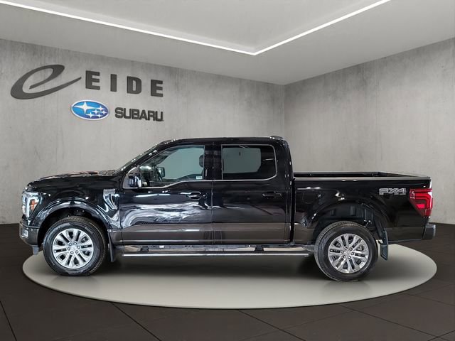 Used 2024 Ford F150 King Ranch w/ FX4 Off-Road Package AWD/4WD image 8