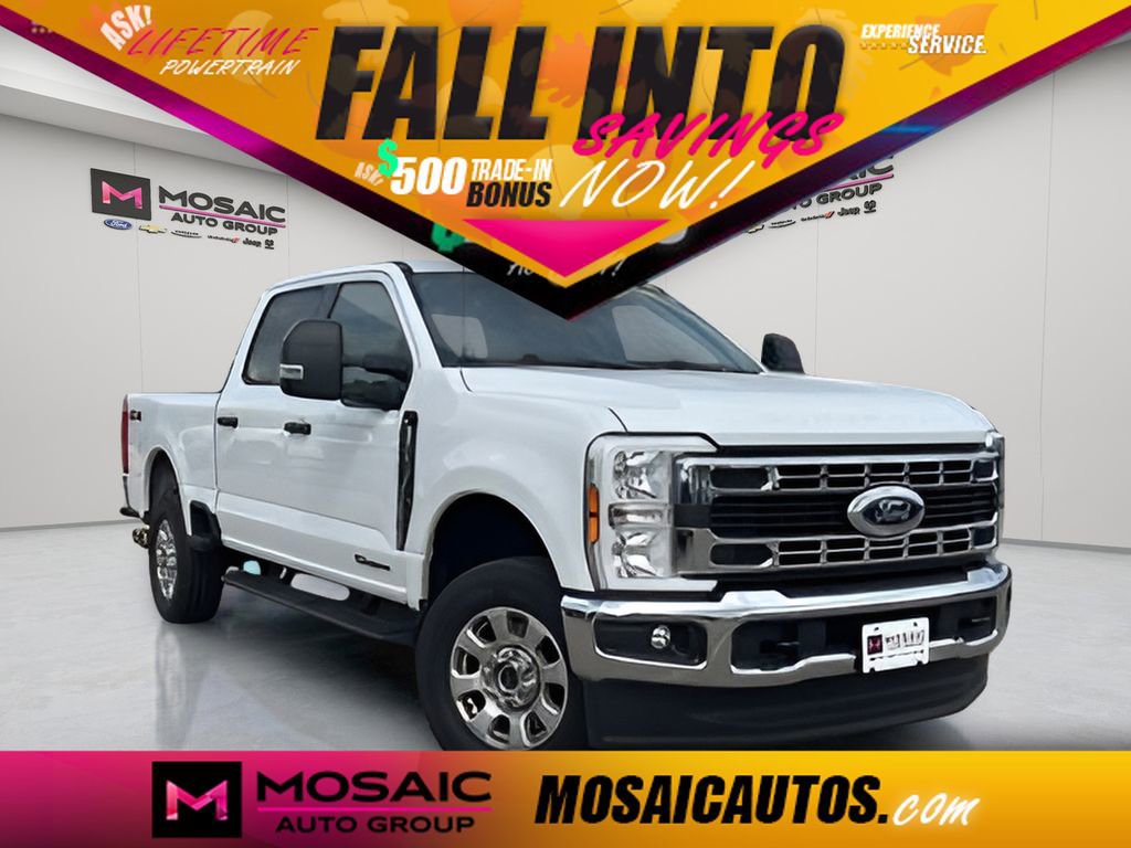 Used 2024 Ford F250 XLT