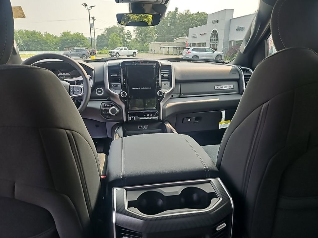 New 2026 RAM 1500 Big Horn image 12