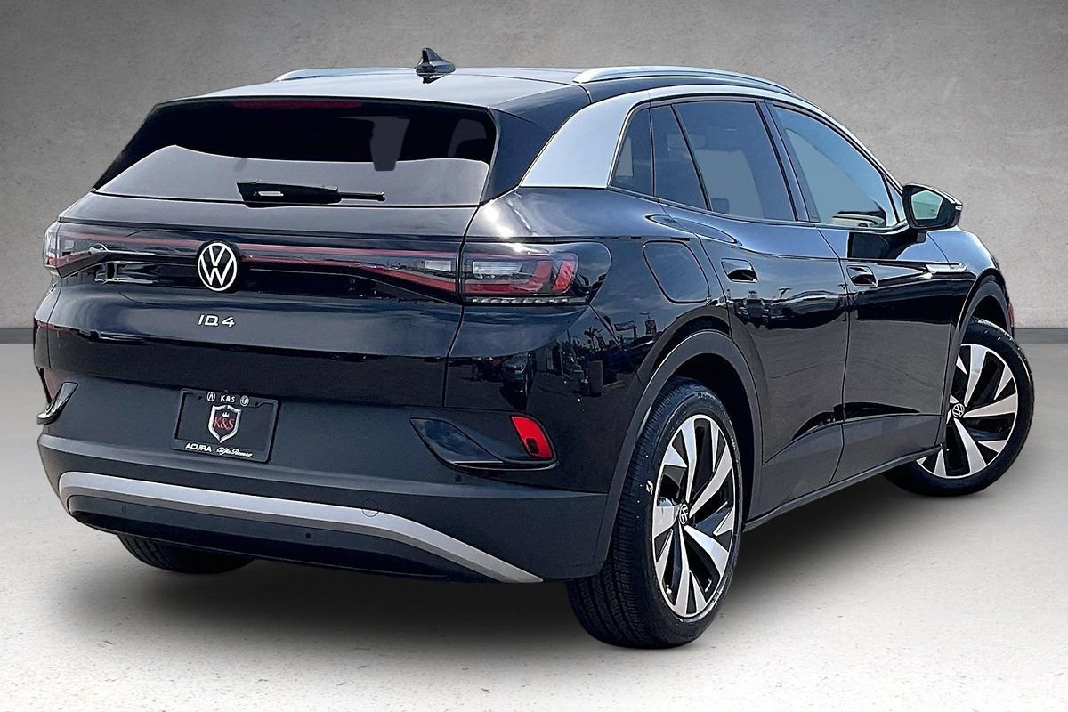 Used 2021 Volkswagen ID.4 Pro S w/ Gradient Package RWD image 36