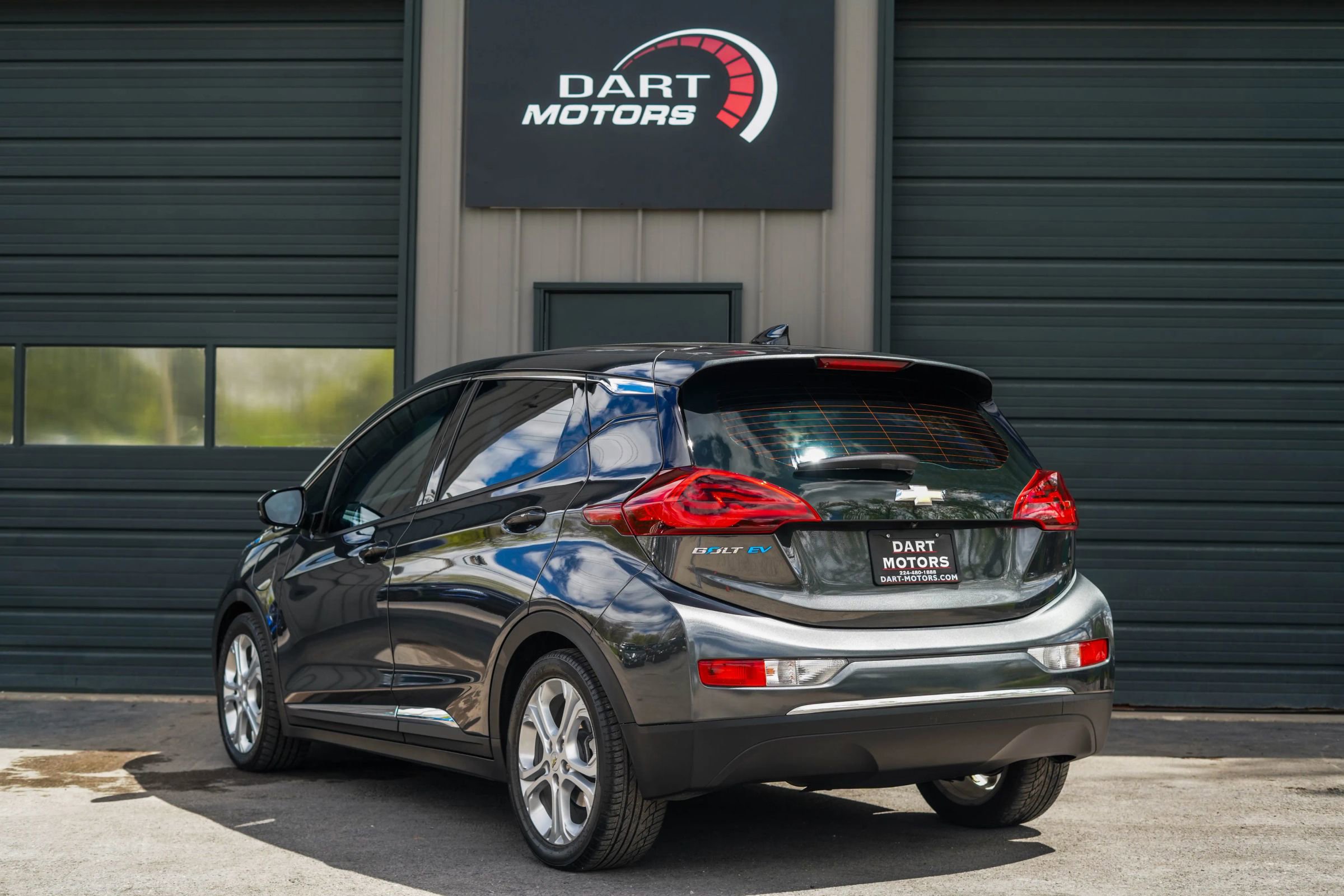 Used 2017 Chevrolet Bolt LT FWD image 5