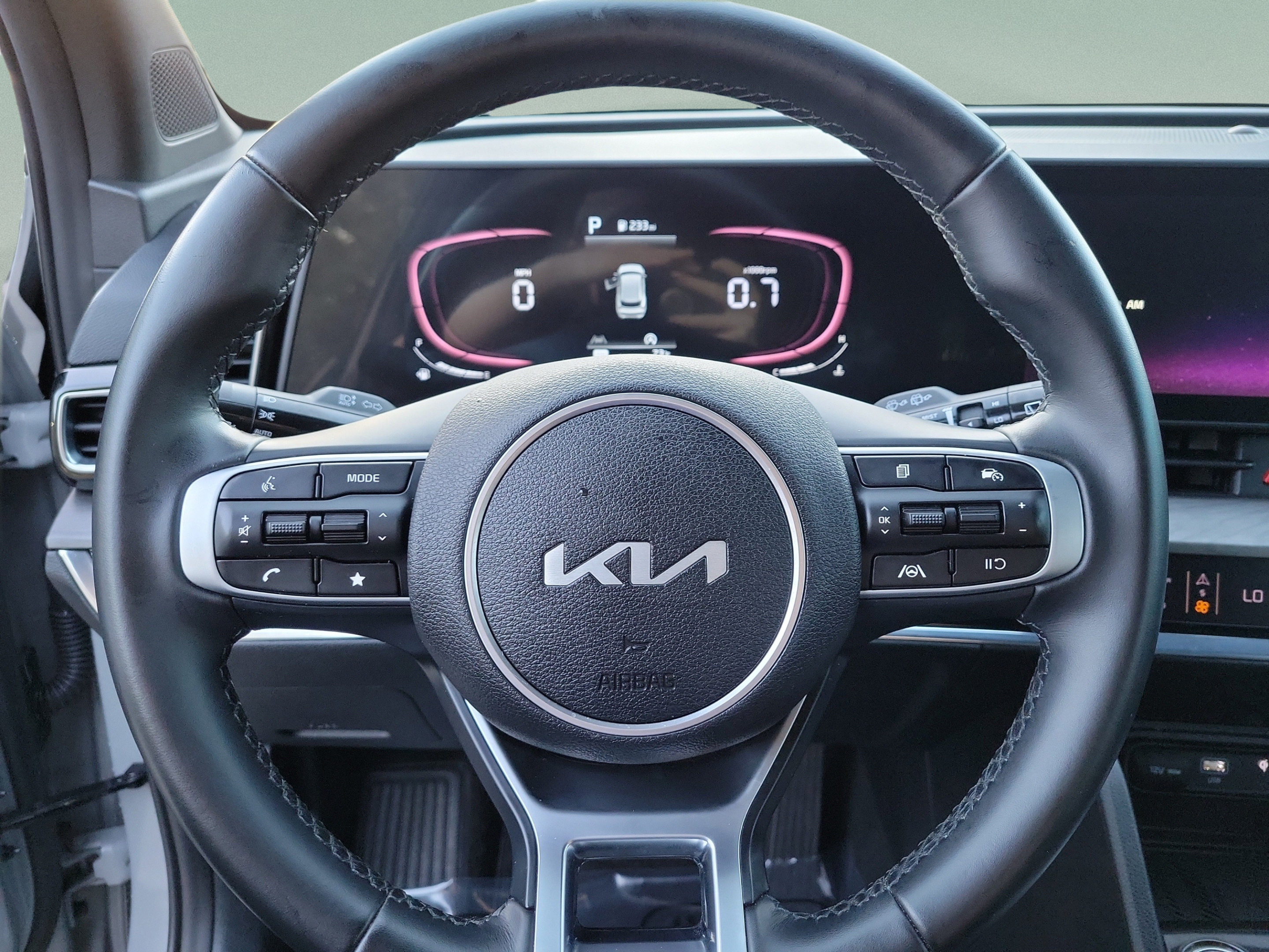Certified 2023 Kia Sportage X-Line AWD/4WD image 17