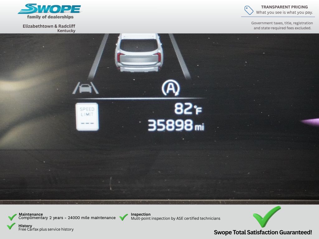 Used 2024 Kia Telluride LX FWD image 19