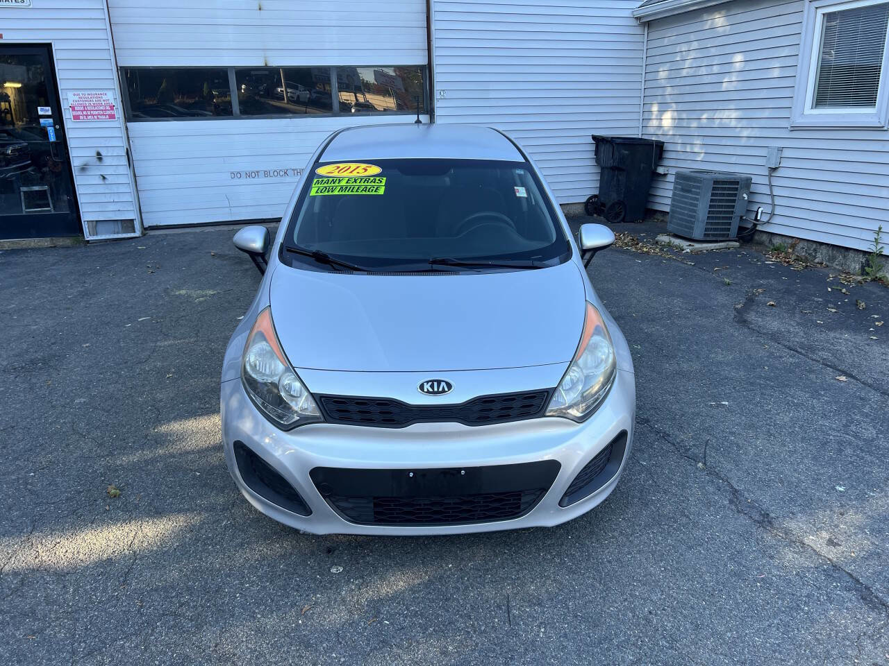 Used 2015 Kia Rio LX w/ Power Package image 35