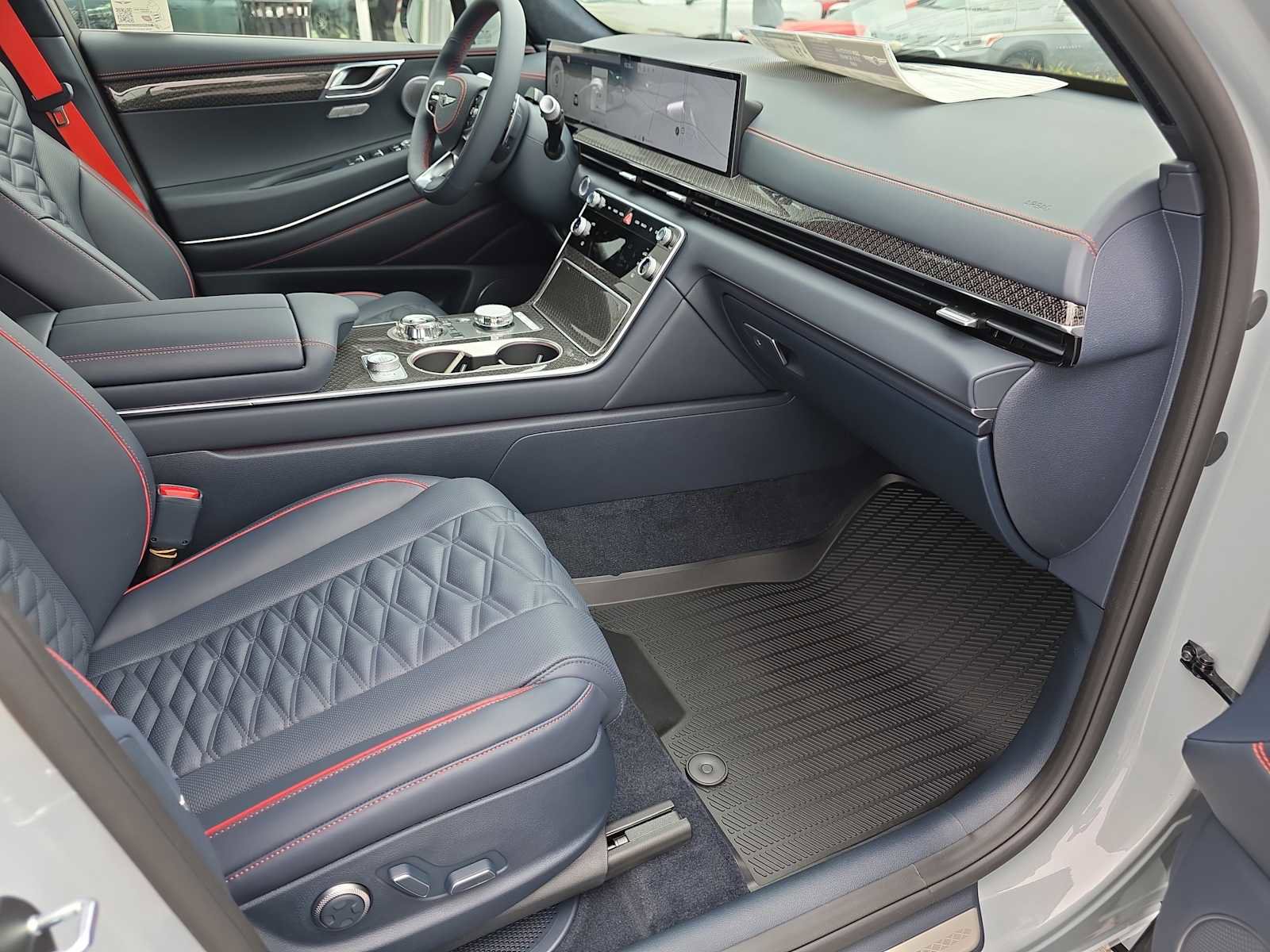 New 2026 Genesis GV80 3.5T e-SC AWD/4WD image 35