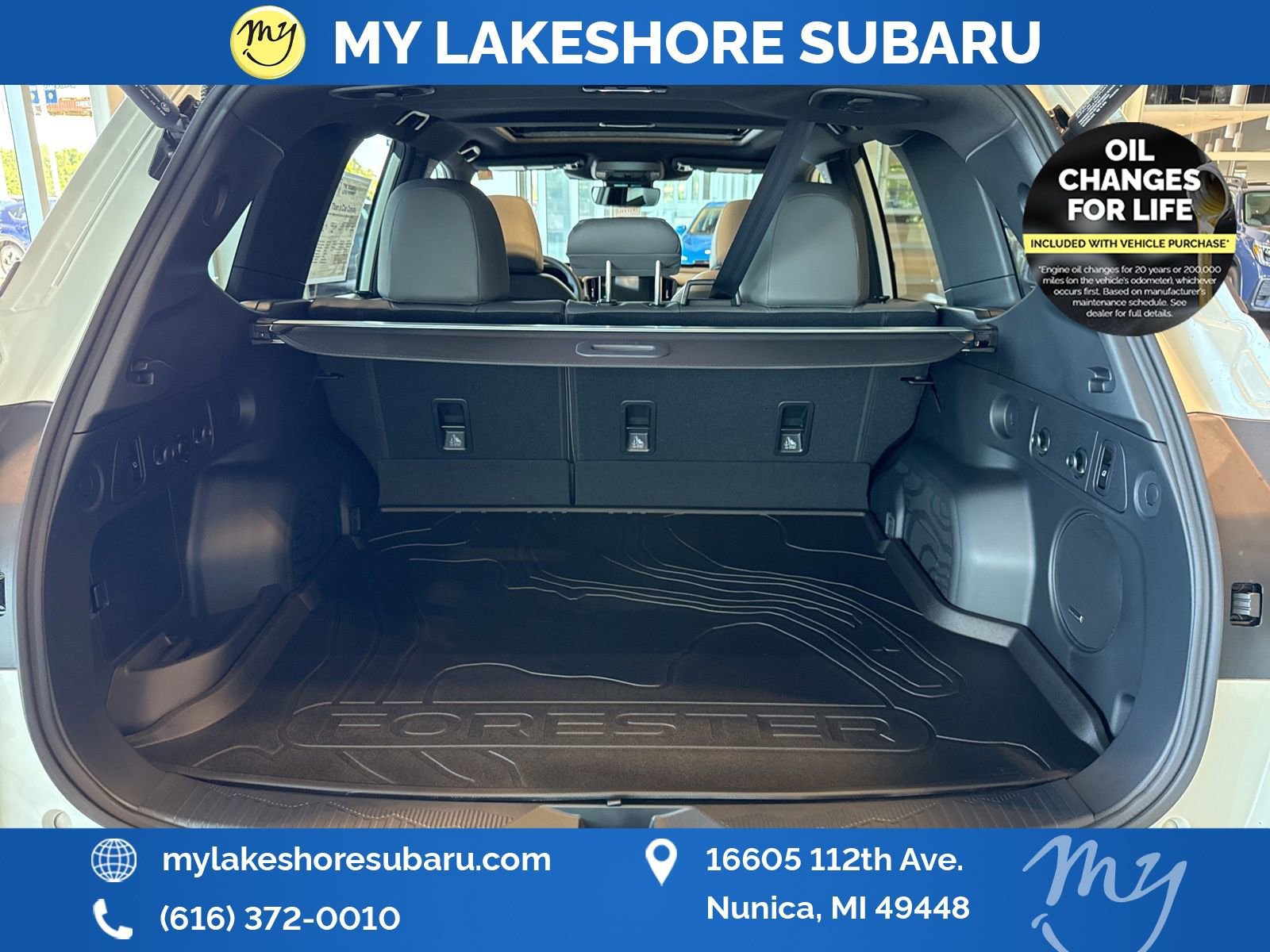 New 2025 Subaru Forester Limited image 26