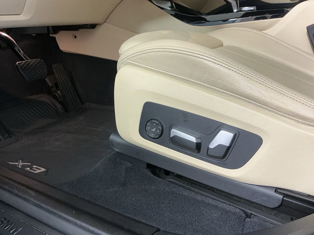 Used 2022 BMW X3 sDrive30i w/ Convenience Package RWD image 22