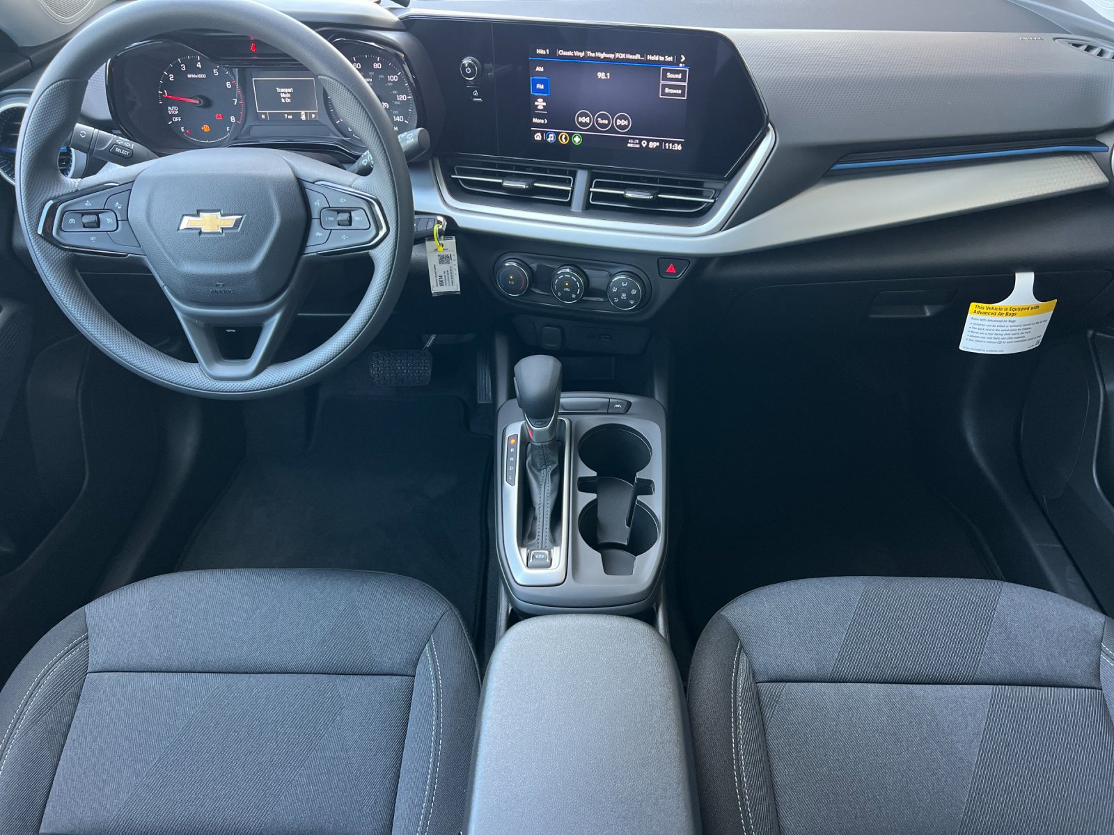 New 2026 Chevrolet Trax LS w/ Driver Confidence Package FWD image 13