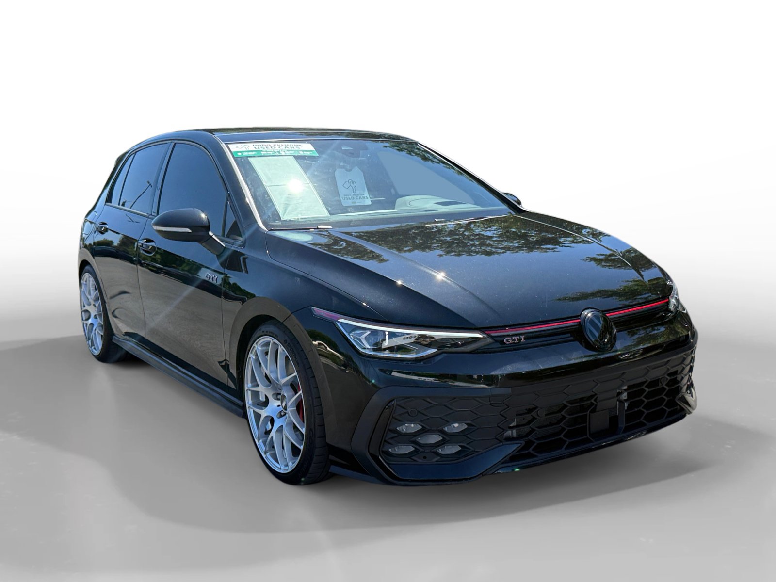 Used 2025 Volkswagen GTI Autobahn FWD image 7
