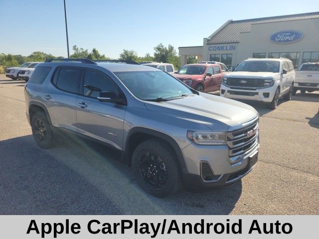 Used 2023 GMC Acadia AT4 w/ Technology Package AWD/4WD image 21