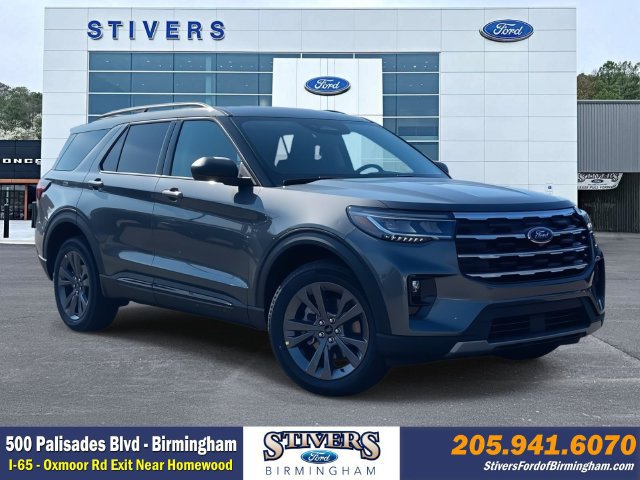 New 2026 Ford Explorer Active w/ Active Comfort Package