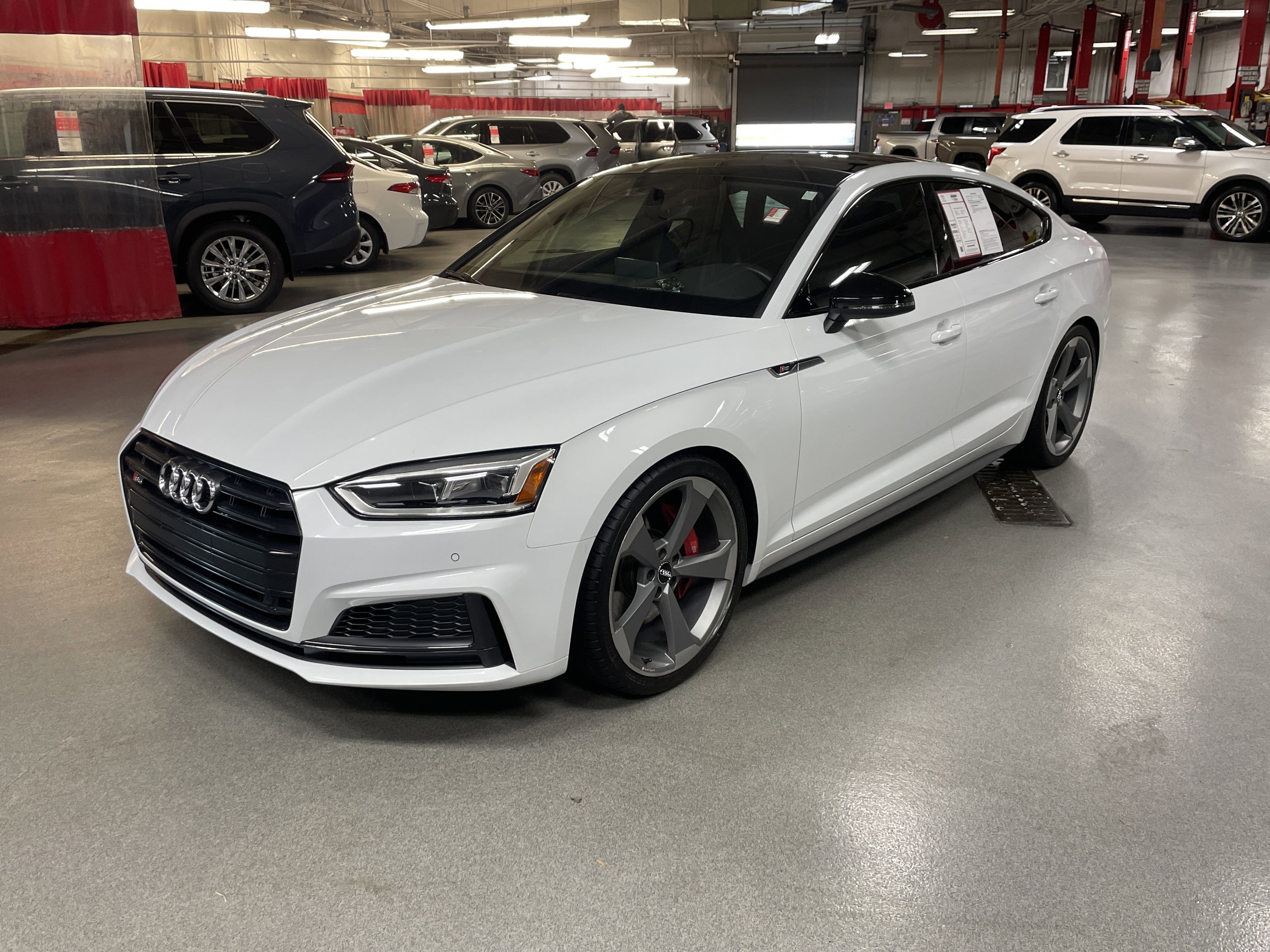 Used 2019 Audi S5 Premium Plus w/ Premium Plus image 5
