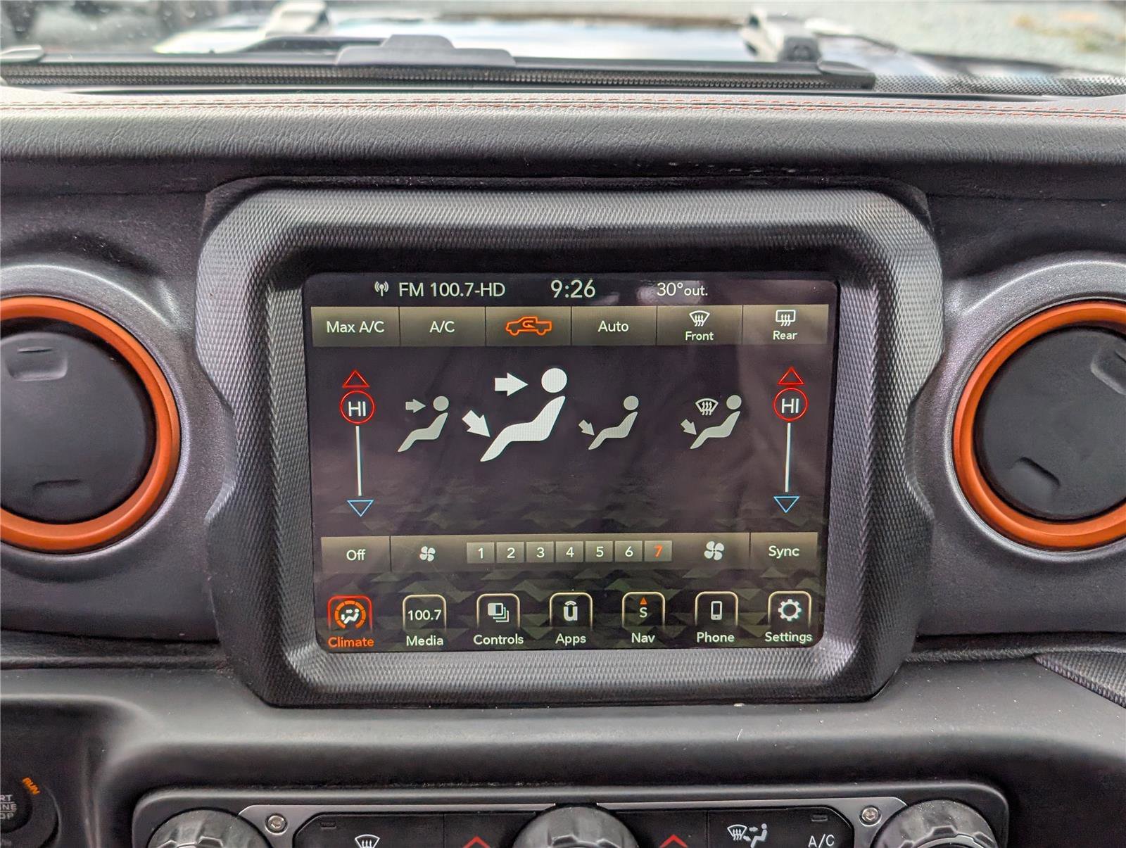 Used 2022 Jeep Gladiator Mojave w/ LED Lighting Group image 29