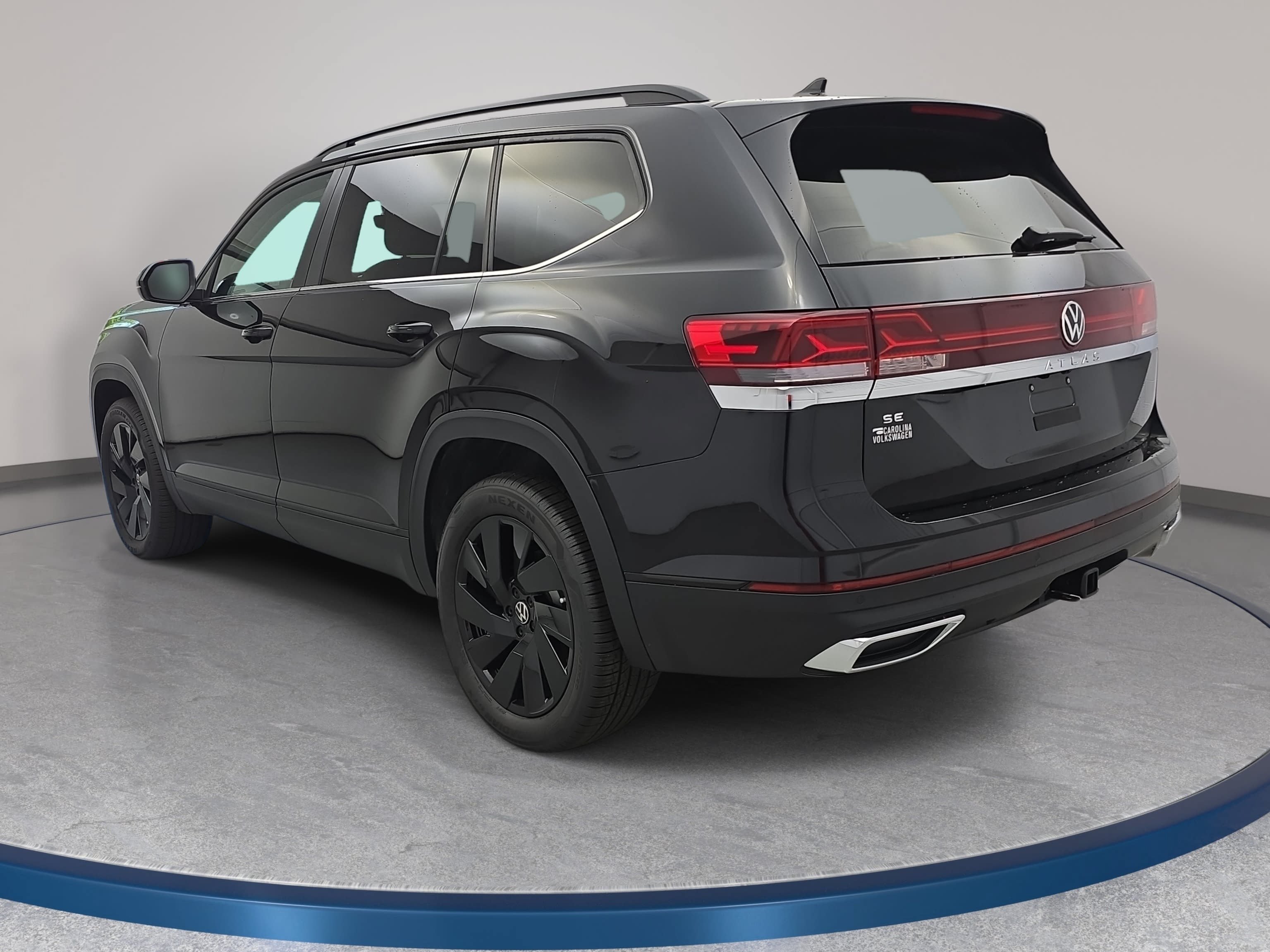 New 2026 Volkswagen Atlas SE FWD image 7