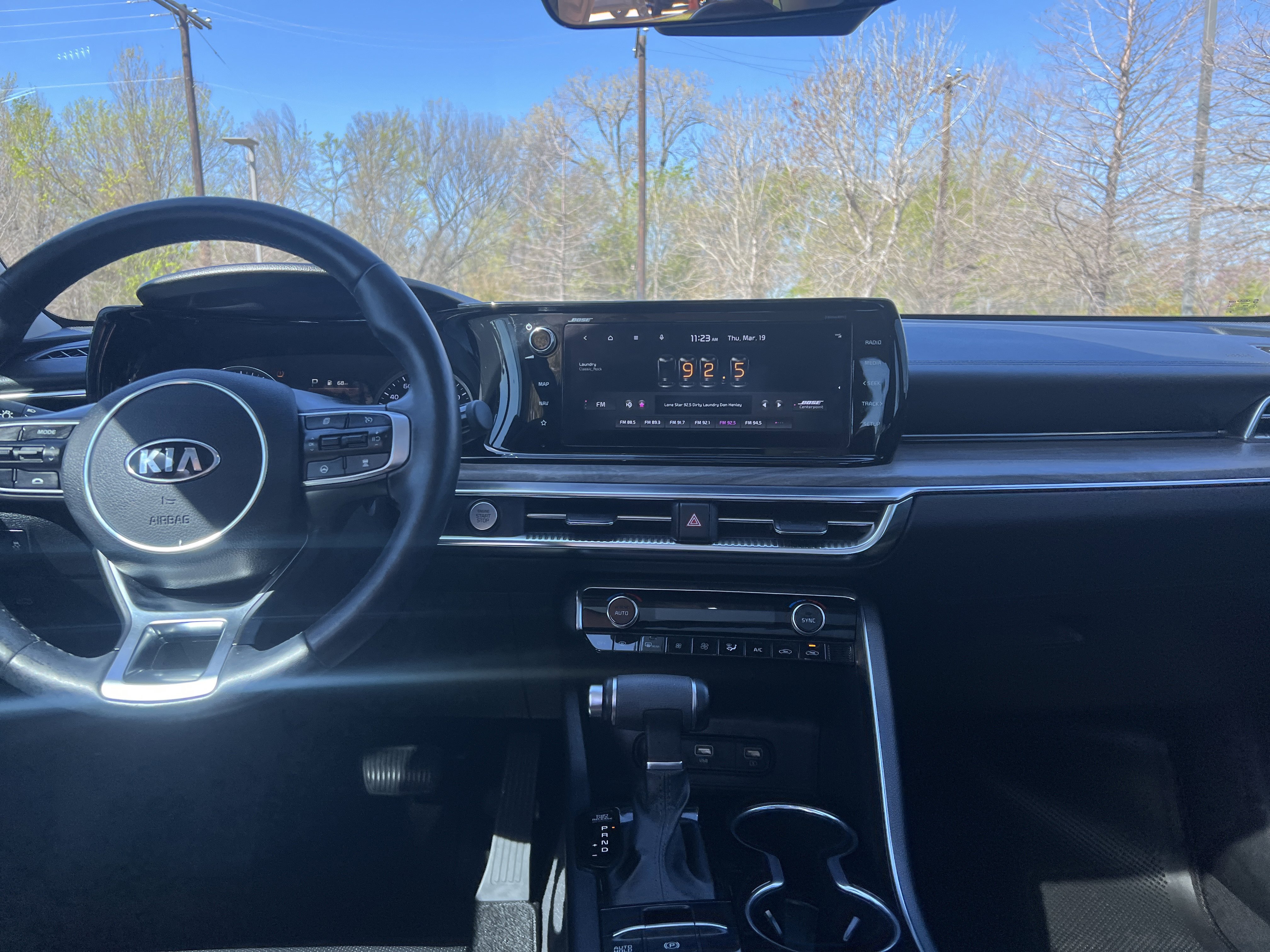 Used 2021 Kia K5 EX w/ EX Premium Package image 29