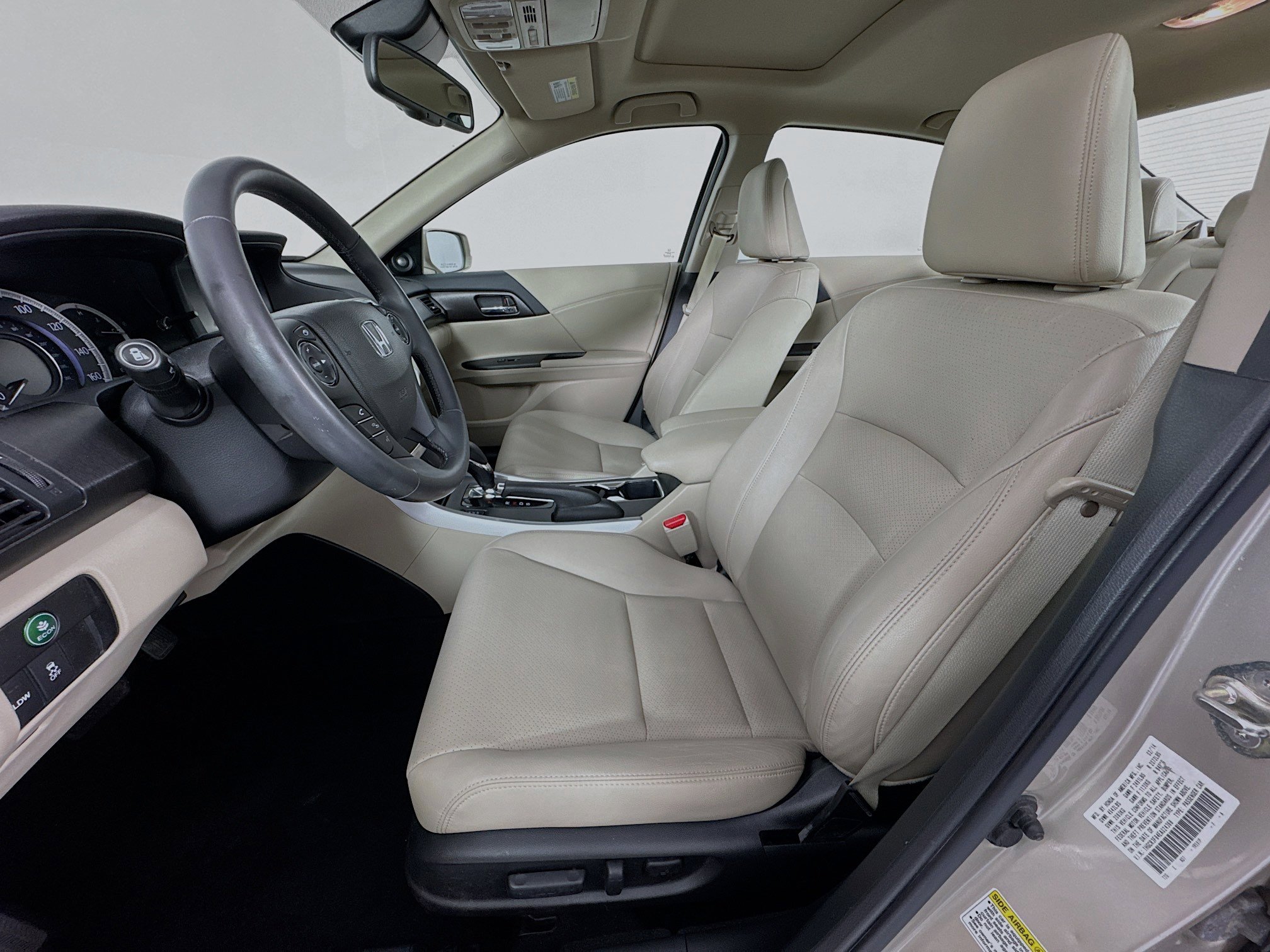 Used 2014 Honda Accord EX-L image 20