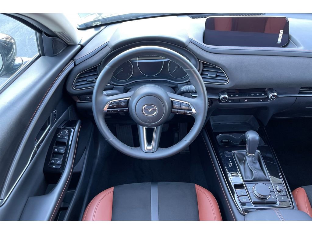 Certified 2024 MAZDA CX-30 Carbon image 17
