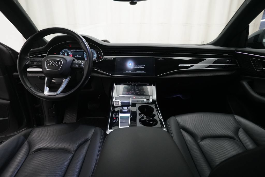 Used 2021 Audi Q8 Premium Plus w/ Premium Plus Package AWD/4WD image 5