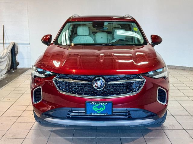 Certified 2022 Buick Envision Avenir w/ Technology Package II image 15