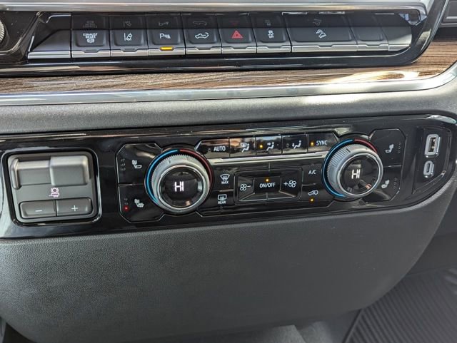 New 2025 Chevrolet Silverado 2500 LT w/ Texas Edition image 25