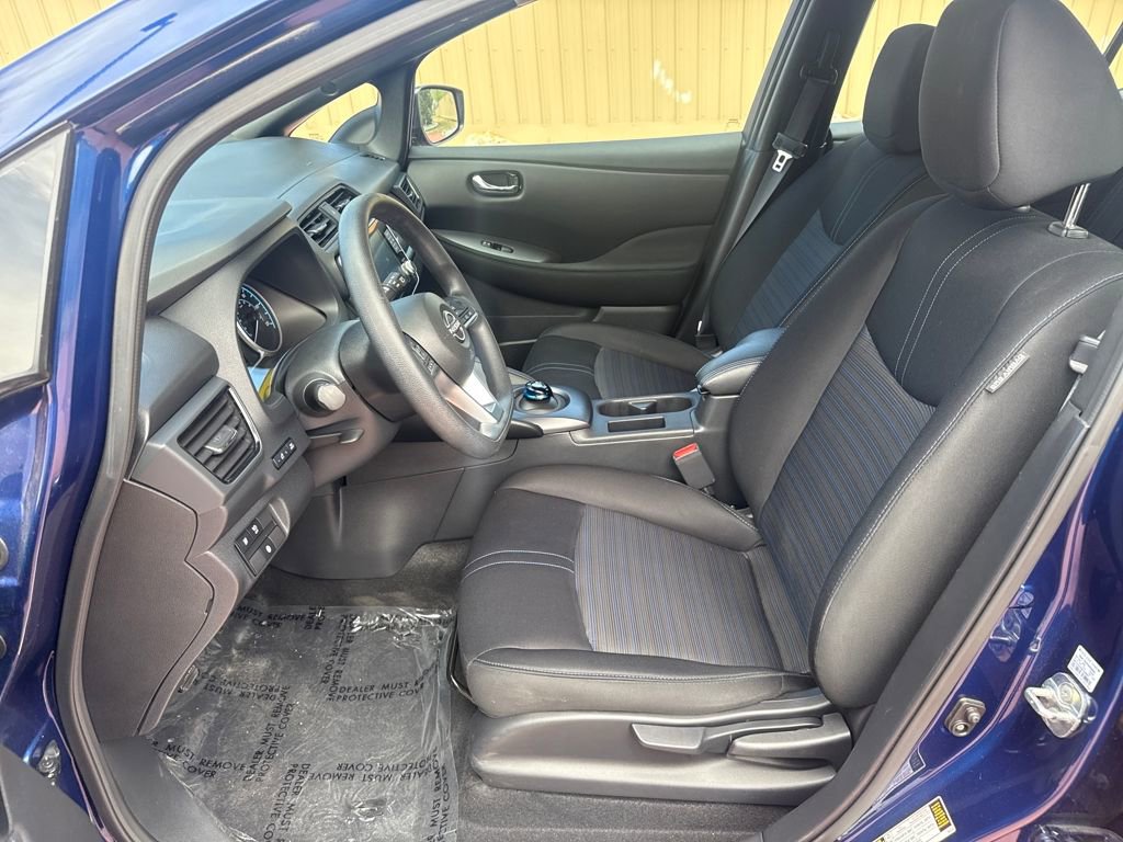 Used 2023 Nissan Leaf S w/ Protection Package image 11
