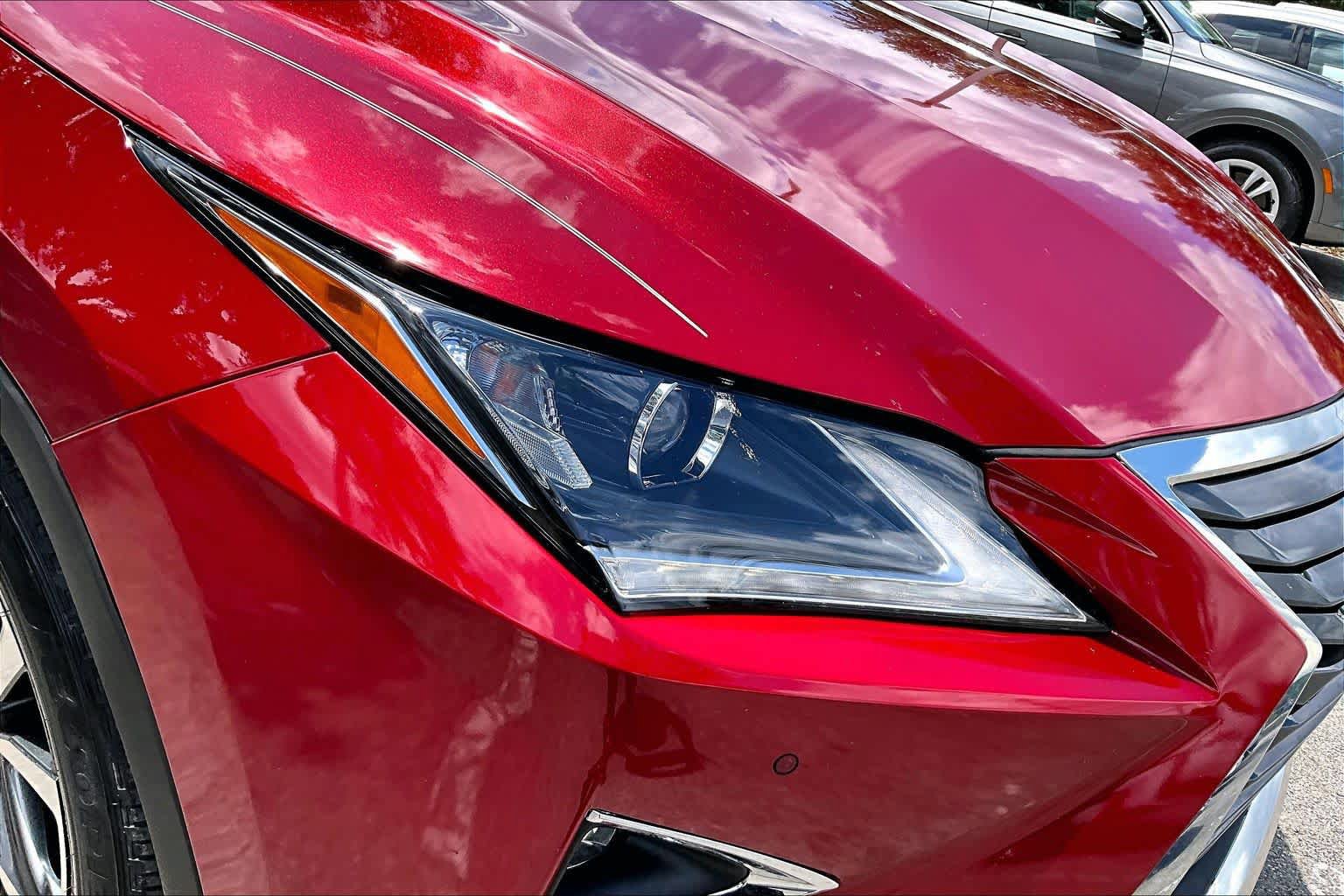 Used 2017 Lexus RX 350 FWD w/ Premium Package image 28