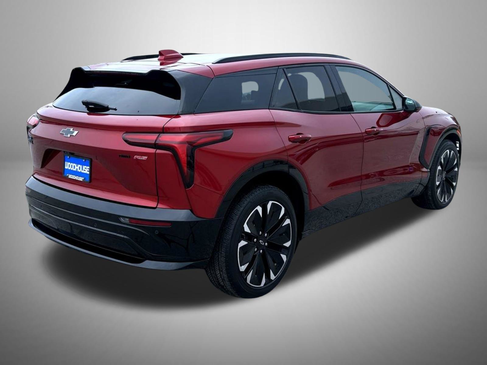 Certified 2024 Chevrolet Blazer EV RS AWD/4WD image 6
