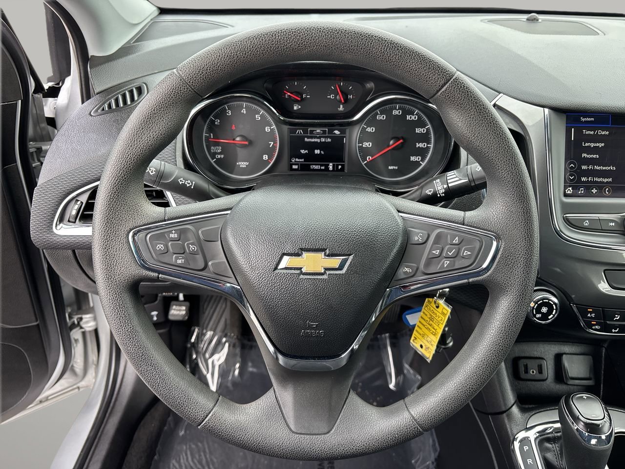Used 2019 Chevrolet Cruze LS w/ LS Fleet Convenience Package FWD image 27