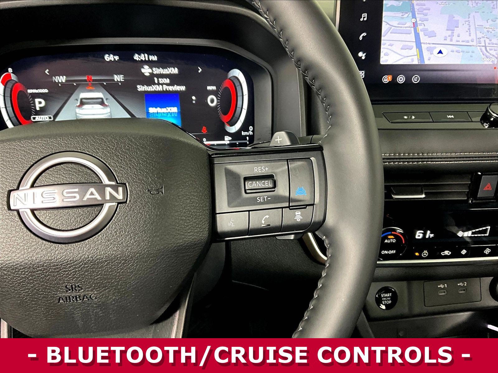 Certified 2025 Nissan Rogue SL AWD/4WD image 12
