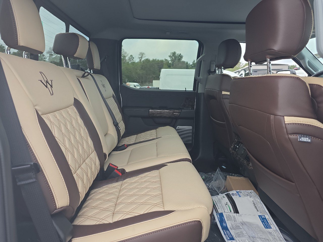 New 2026 Ford F350 Lariat w/ Lariat Ultimate Package AWD/4WD image 16
