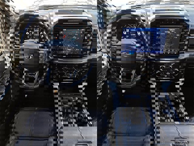 Used 2022 Ford F150 Platinum w/ Equipment Group 701A High image 13