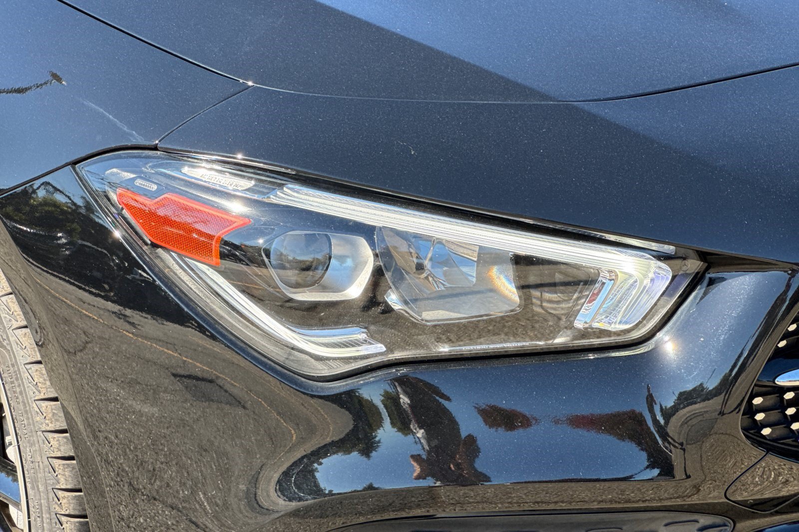 Certified 2023 Mercedes-Benz CLA 250 image 12