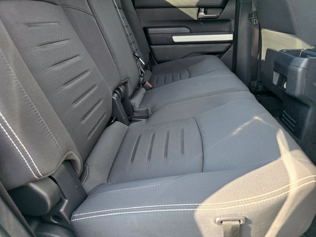 Certified 2024 Toyota Tacoma TRD Sport AWD/4WD image 23