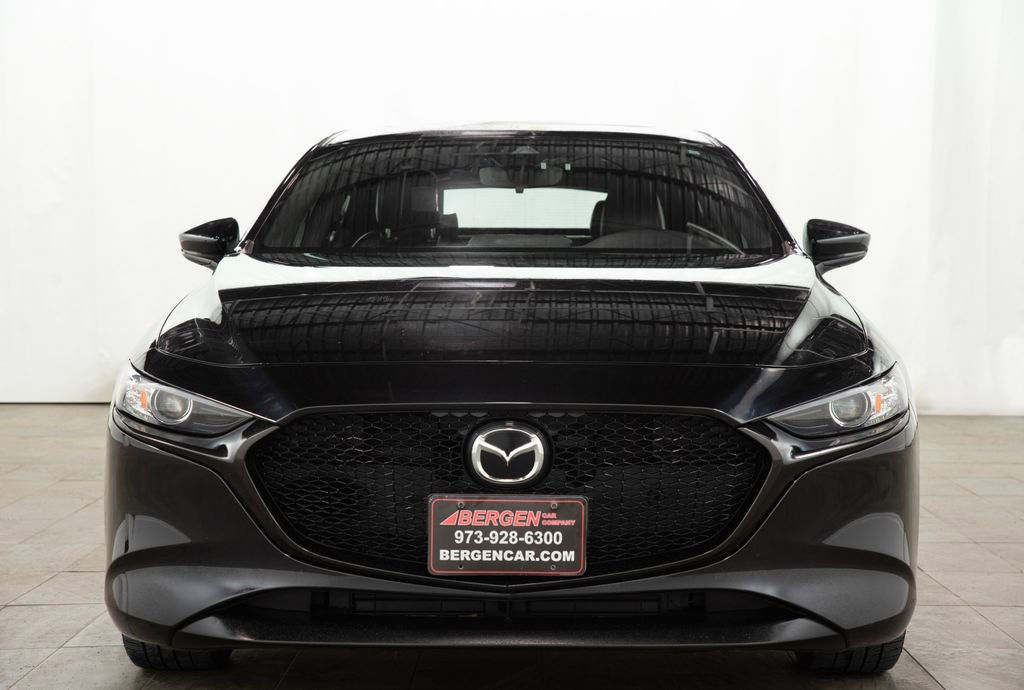 Used 2023 MAZDA MAZDA3 s FWD image 2