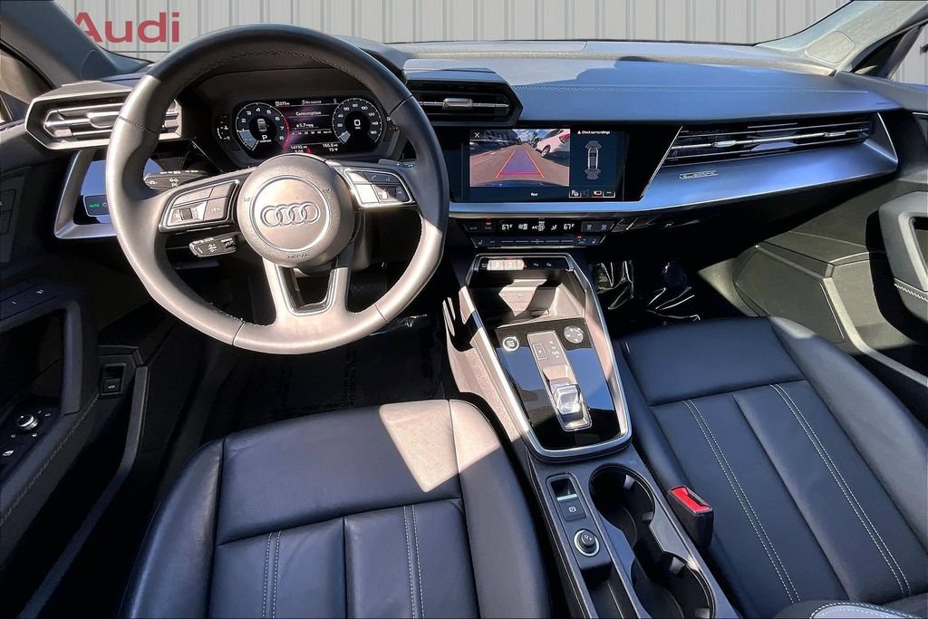 Used 2024 Audi A3 2.0T Premium w/ Convenience Package AWD/4WD image 7