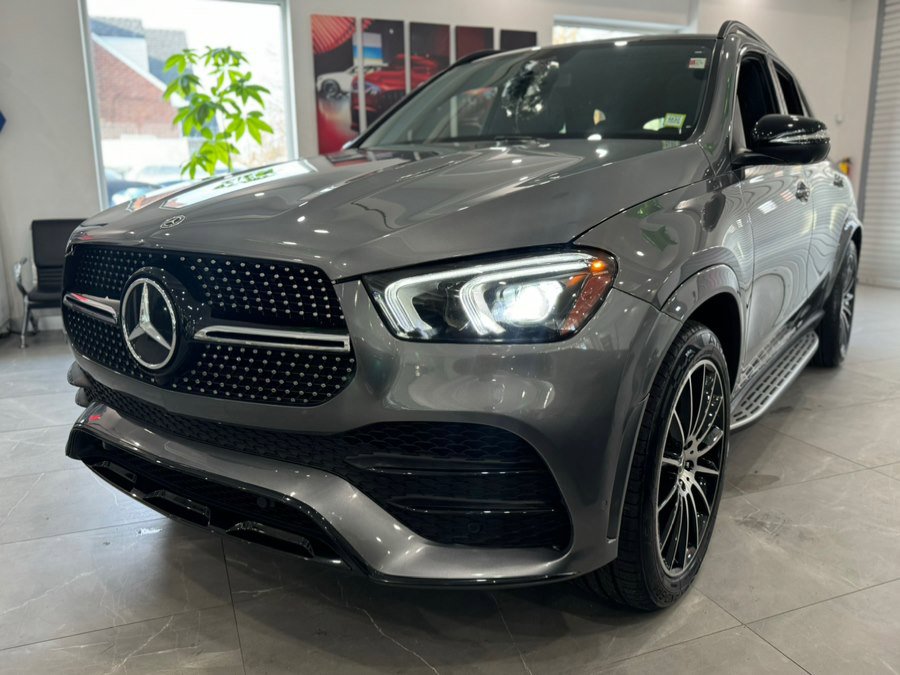 Used 2023 Mercedes-Benz GLE 450 4MATIC image 4