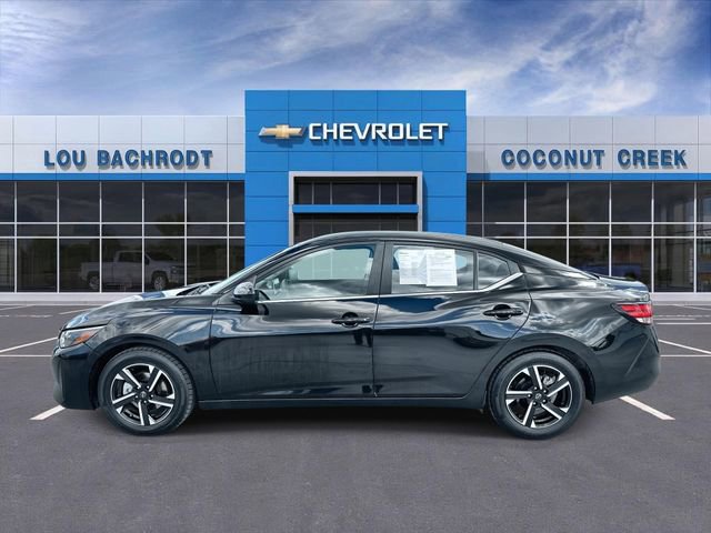 Used 2024 Nissan Sentra SV image 5