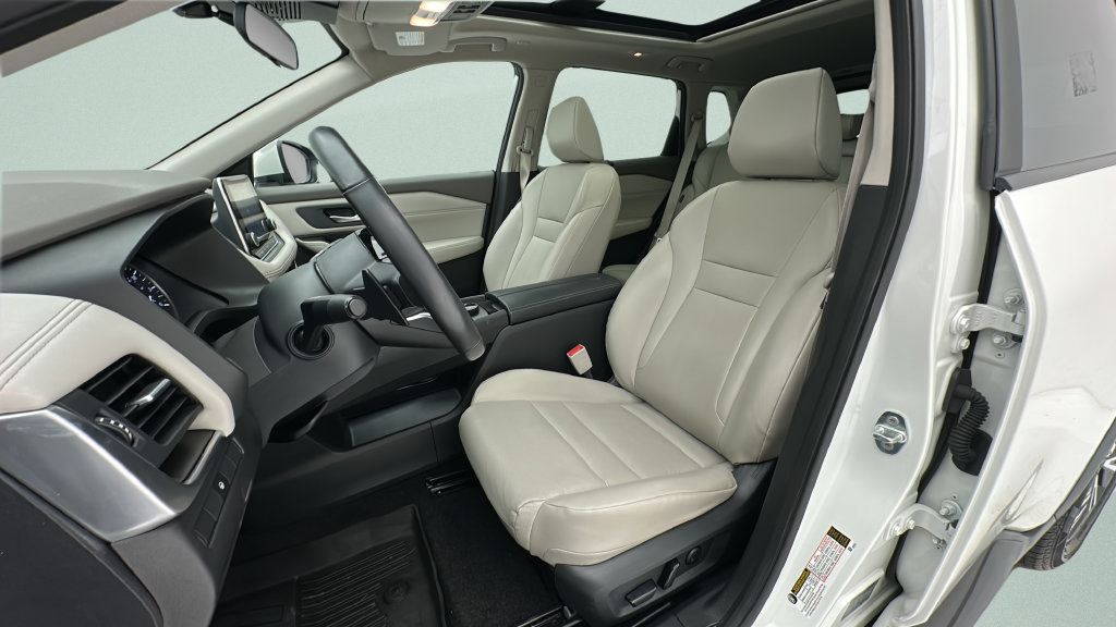 Used 2023 Nissan Rogue SV w/ SV Premium B Package AWD/4WD image 13