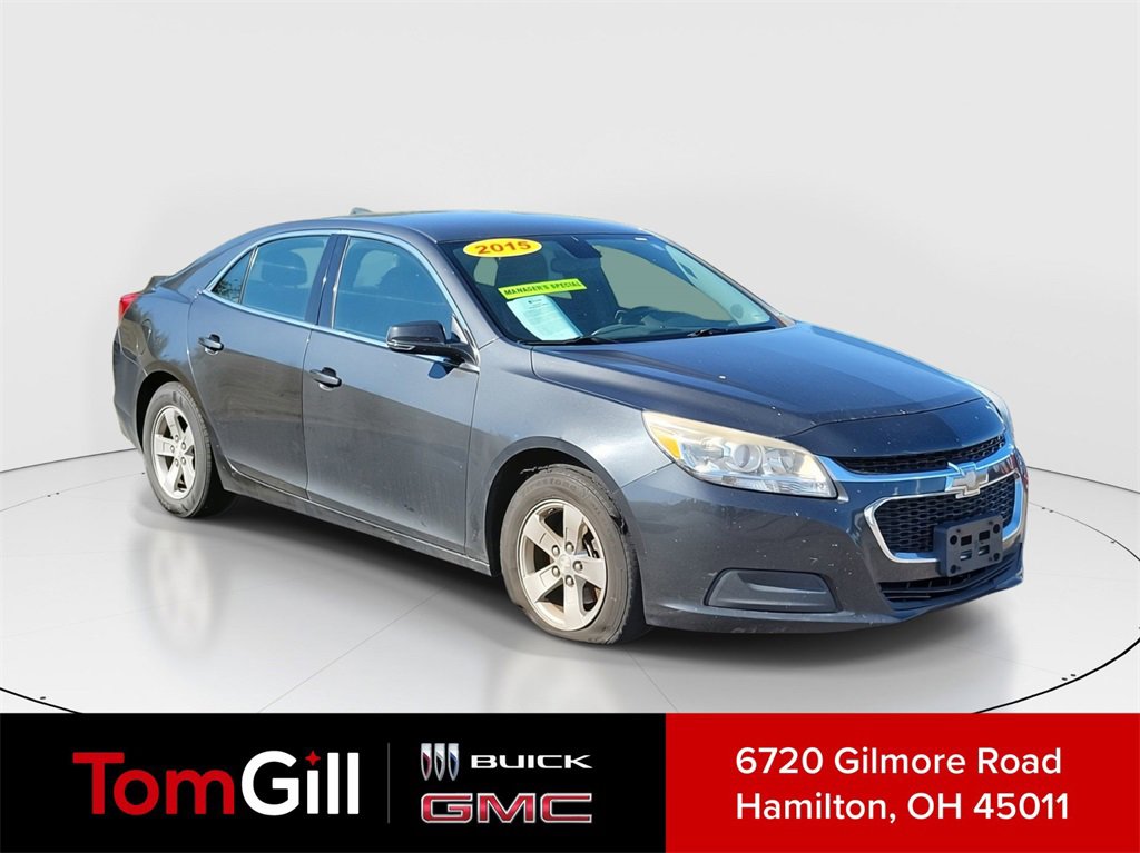 Used 2015 Chevrolet Malibu LT