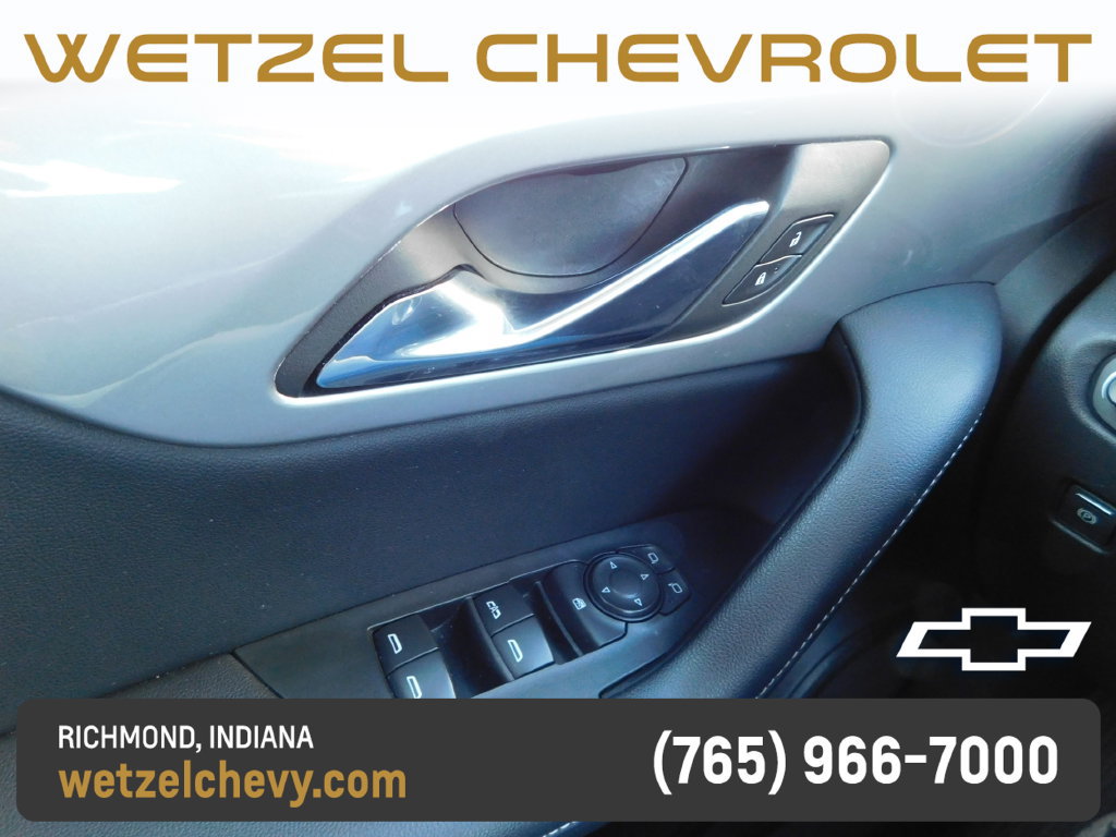 Certified 2025 Chevrolet Blazer LT AWD/4WD image 26