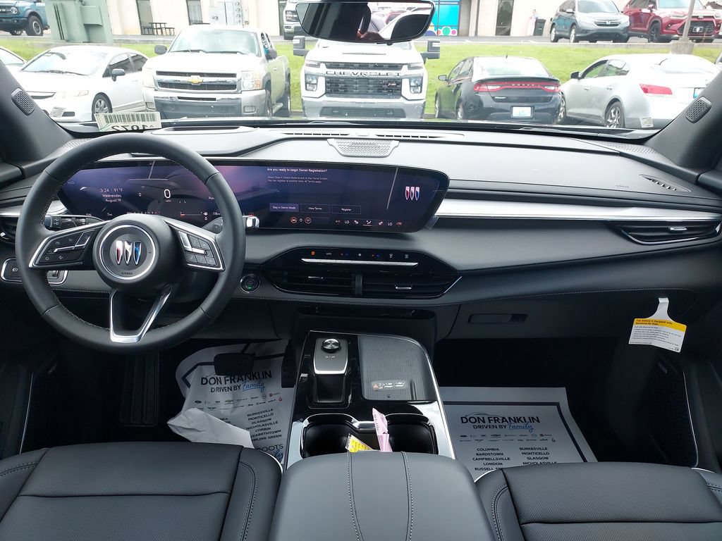 New 2027 Buick Enclave Preferred w/ Power Package AWD/4WD image 15