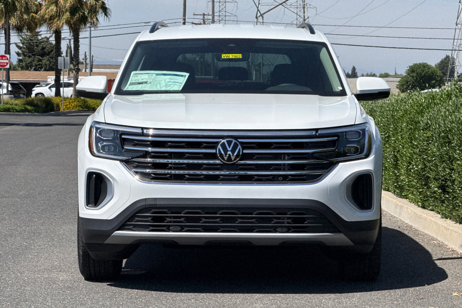 New 2026 Volkswagen Atlas SE FWD image 9