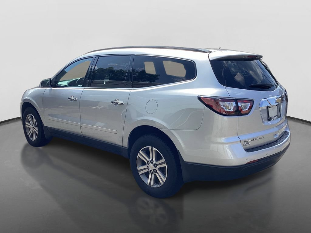 Used 2017 Chevrolet Traverse LT AWD/4WD image 7