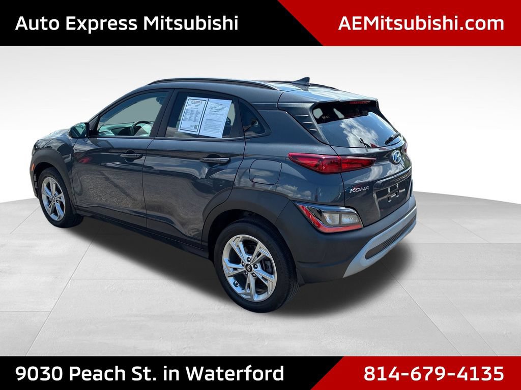 Used 2023 Hyundai Kona SEL w/ Convenience Package AWD/4WD image 5