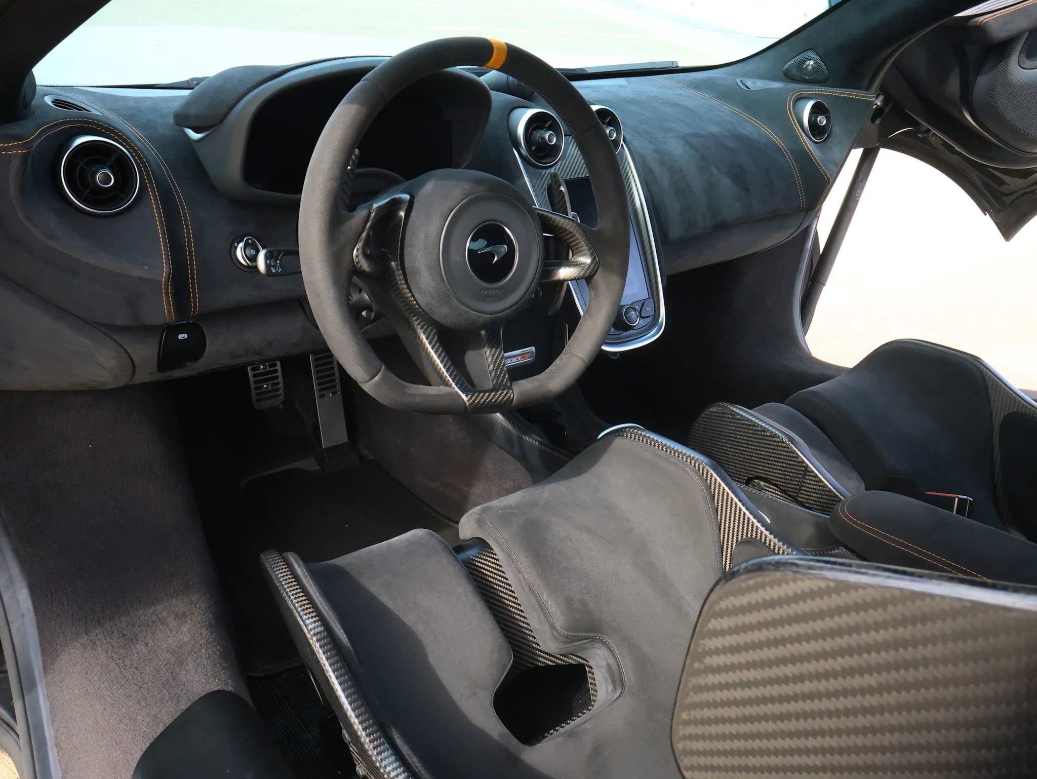 Used 2019 McLaren 600LT image 62